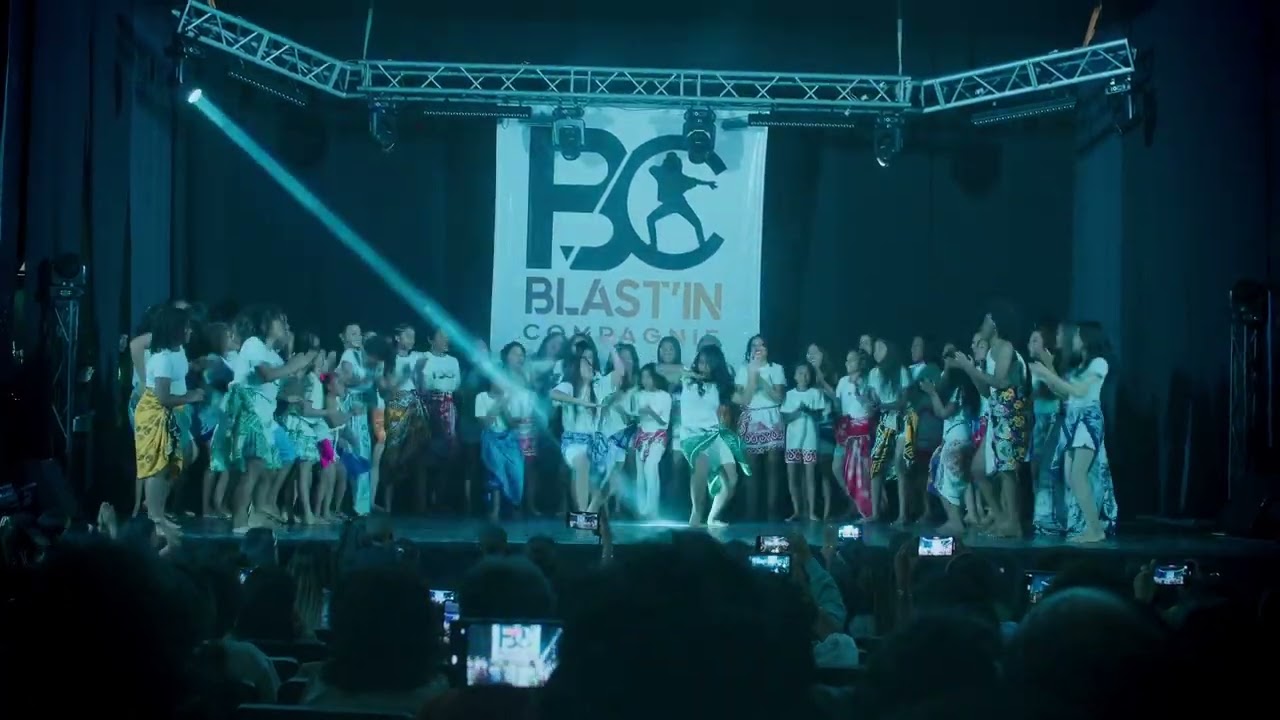Laingilo Show by Blast’in Compagnie / / HoT. DiHY. STyLe #2k24  #spectacle