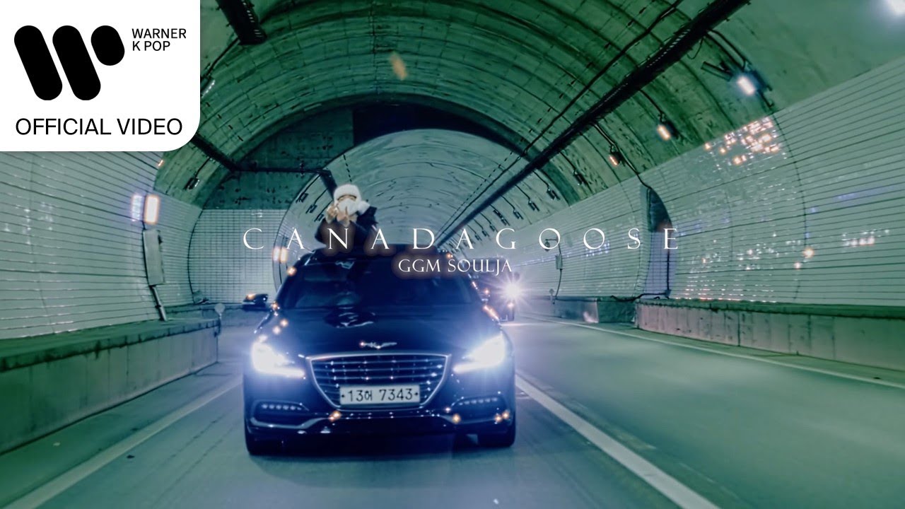 GGM Soulja - Canada Goose [Music Video]