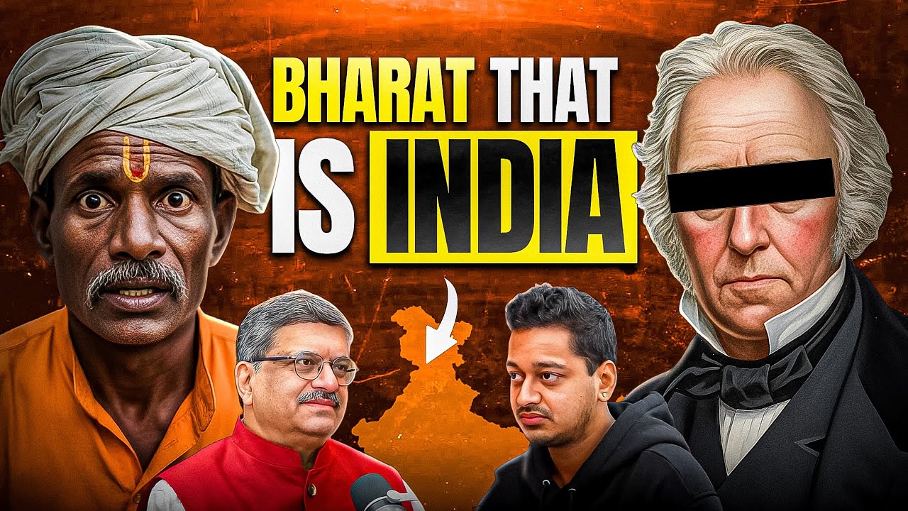 India vs Bharat — The Truth They Never Taught Us