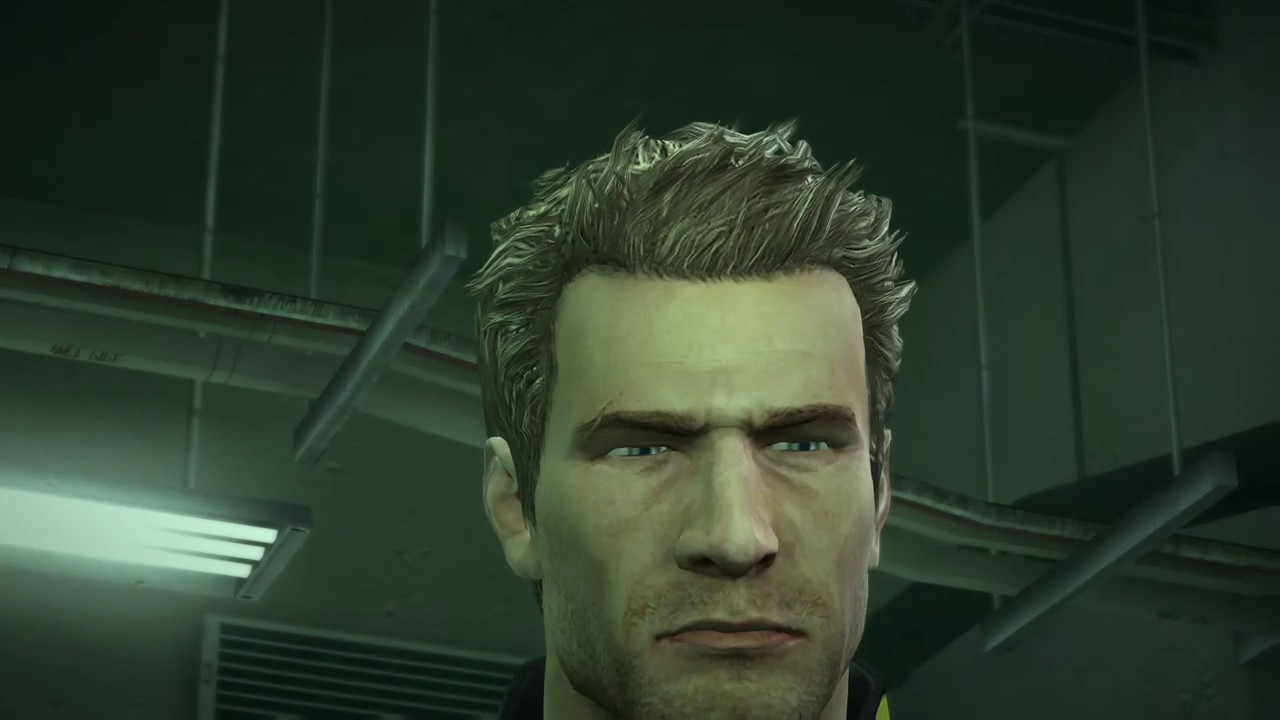 DR2: OTR [Play as Chuck!]