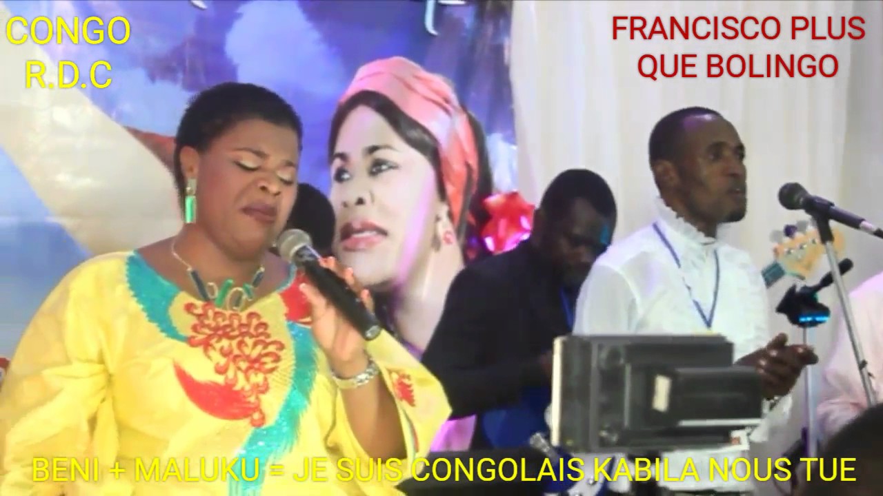 RD CONGO : Louange non stop
