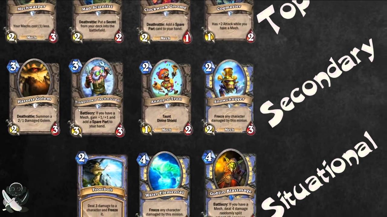 What's Mech Mage?