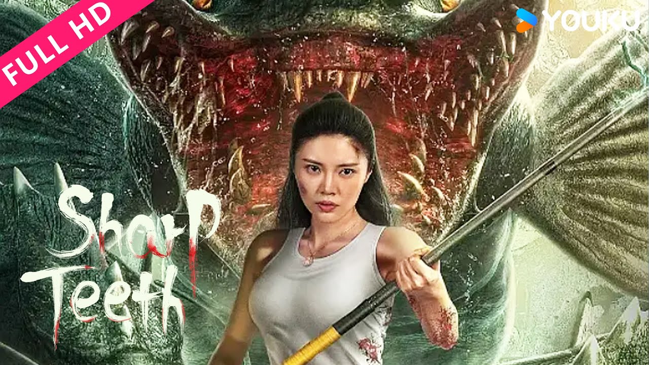 ENGSUB【食人鱼 Sharp Teeth】假日旅行遭遇变异食人鱼危机！| 动作/惊悚/灾难 | YOUKU MOVIE | 优酷电影
