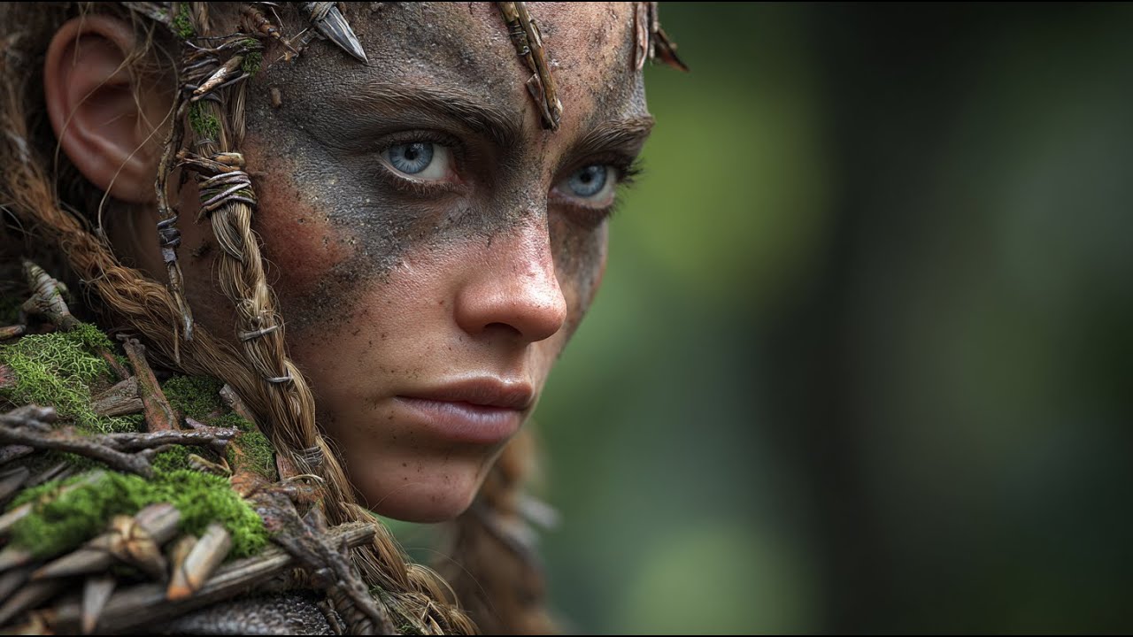 The Forest That Could Not Breathe | Nordic Mythology Cinematic | VESPER