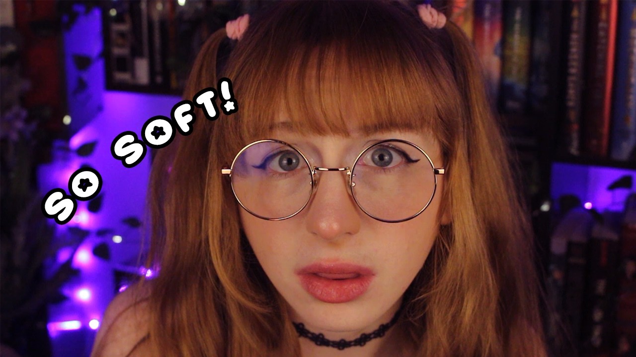 unpopular girl massages your head (asmr)