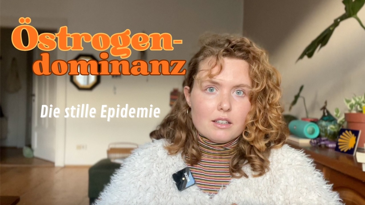 PMS, Stimmungsschwankungen, Wassereinlagerungen - das steckt dahinter!