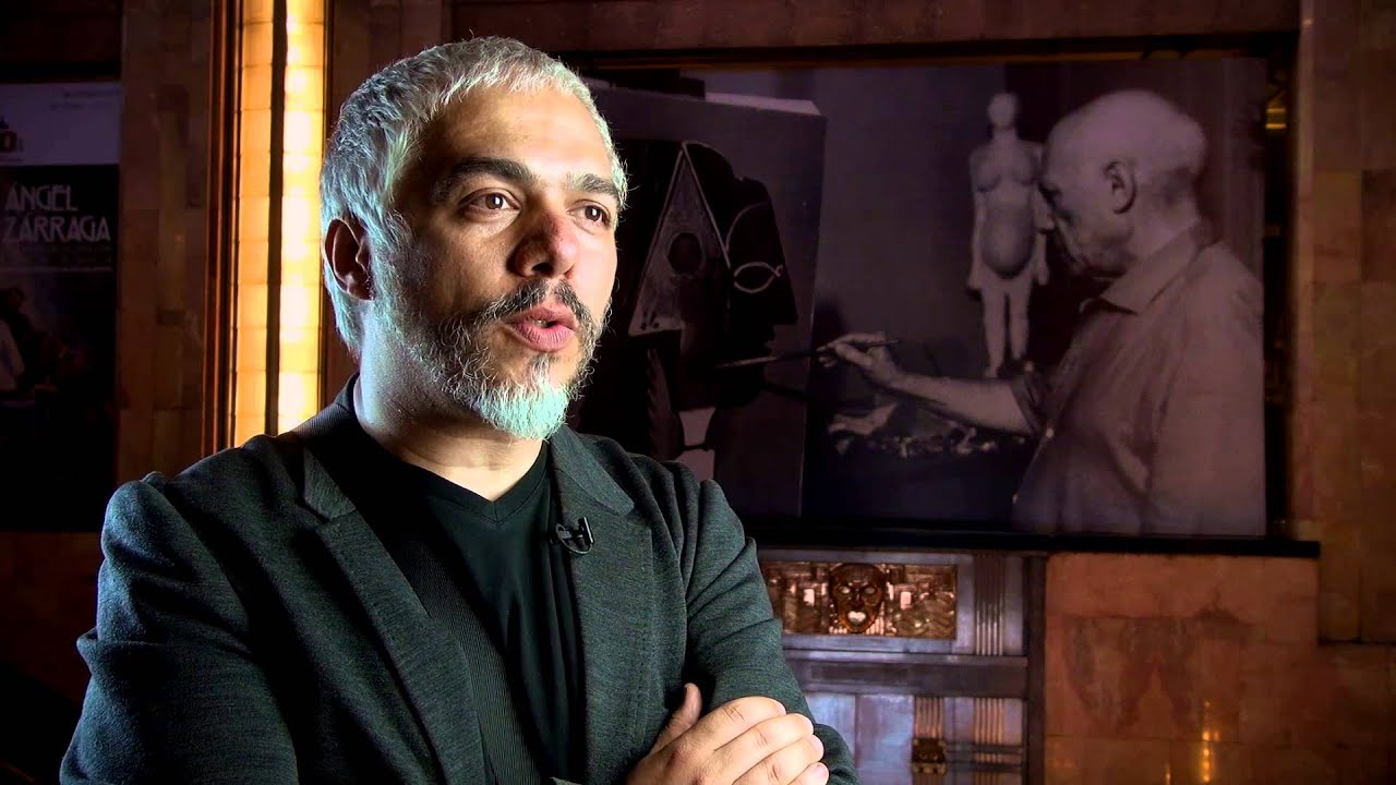 Entrevista a Héctor Esrawe y Gustavo García sobre museografía