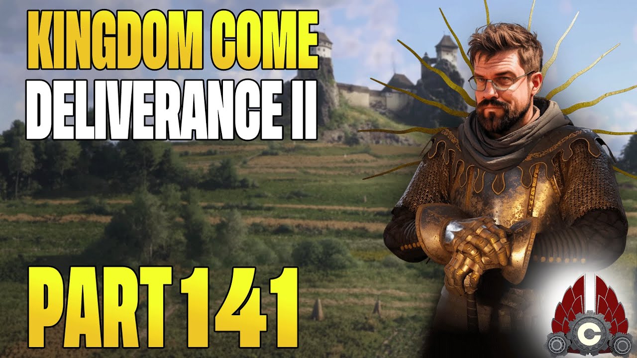 Kingdom Come: Deliverance II Full Release | Fresh Run | Part 141
