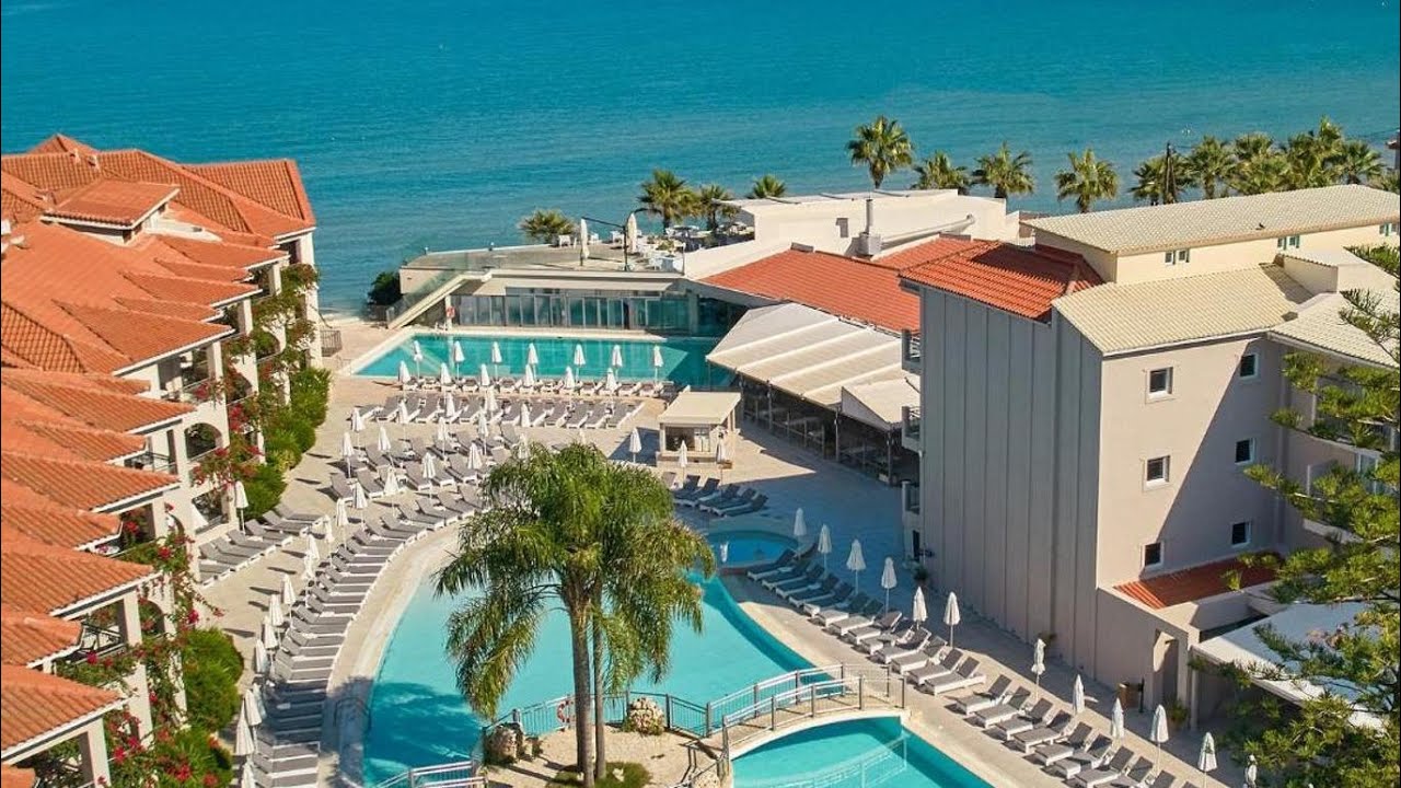 Tsilivi Beach Hotel Zakynthos, Greece | Travel Suggestions