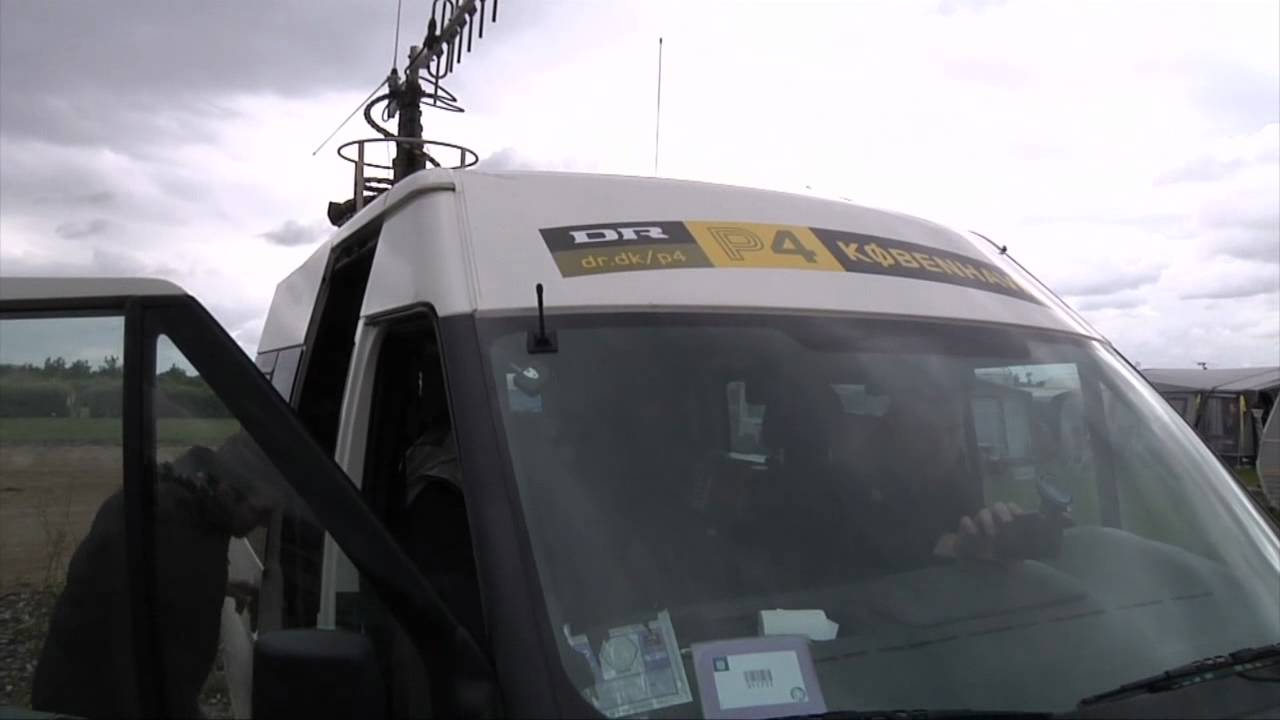 P4 København på Ishøj Strand Camping - TV-Ishøj