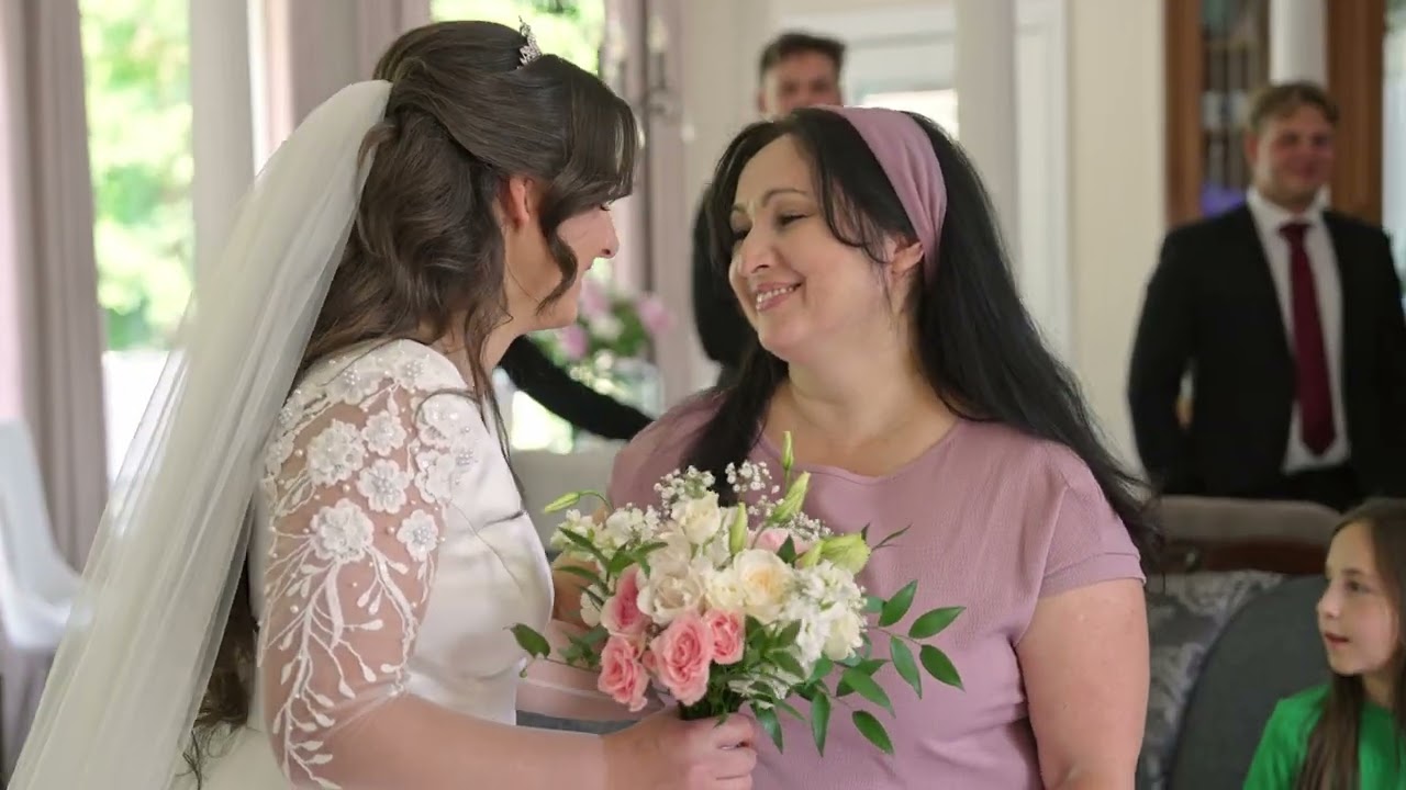 Pavel & Inessa | Wedding Highlights