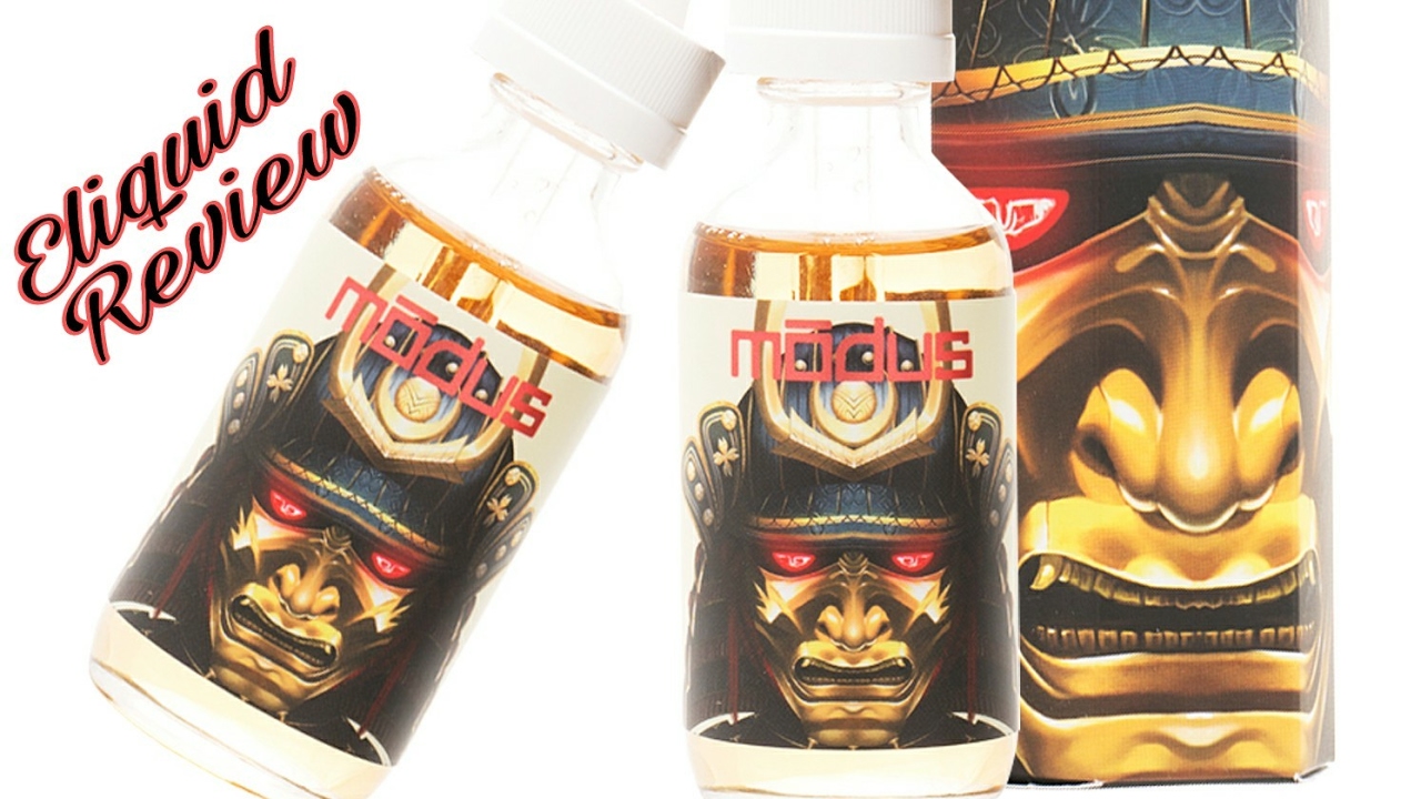 Akuma Eliquid Review (Modus) The Drip Club | FlameVapes | 20% Off Code
