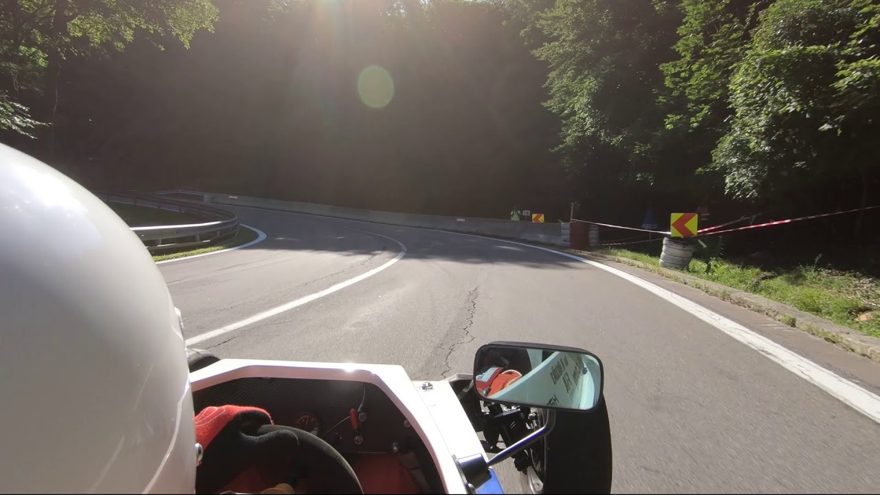 Pezinska Baba 2018 - Onboard