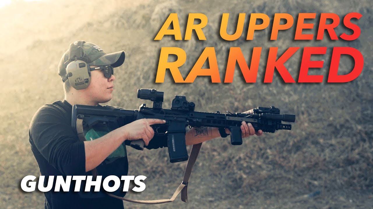 RANKING OUR ARs: Low Effort Content Ep1