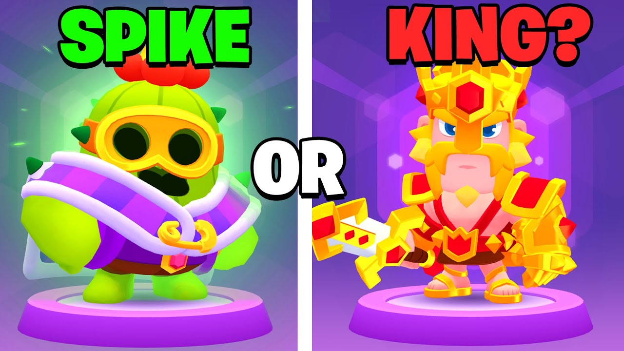 Which Hero Should YOU UPGRADE In Squad Busters...