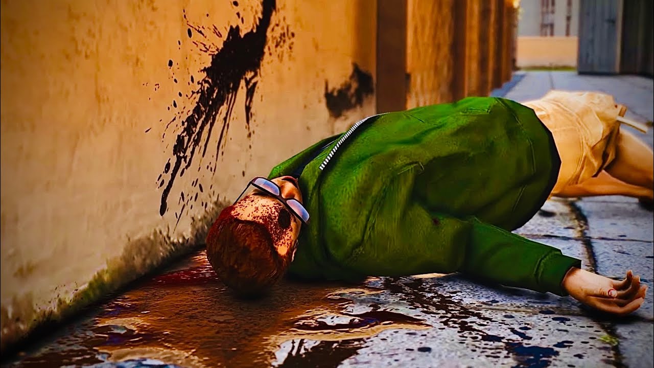 GTA V Ragdolls 187 (Frank Wick)