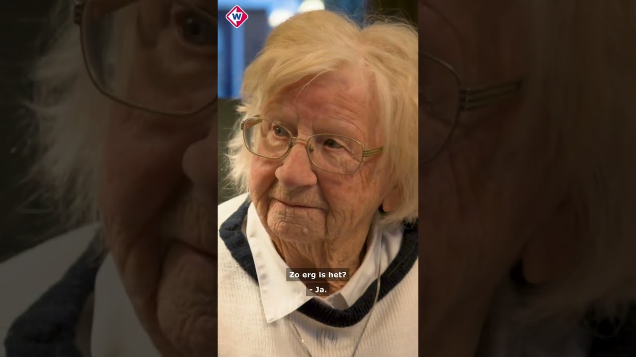 Eenzame Lenie wordt verrast | 
