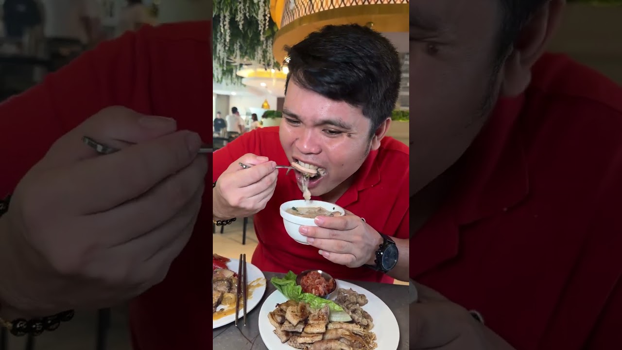 Masarap na Unlimited Roasted Beef Premium Buffet sa Ermita Manila