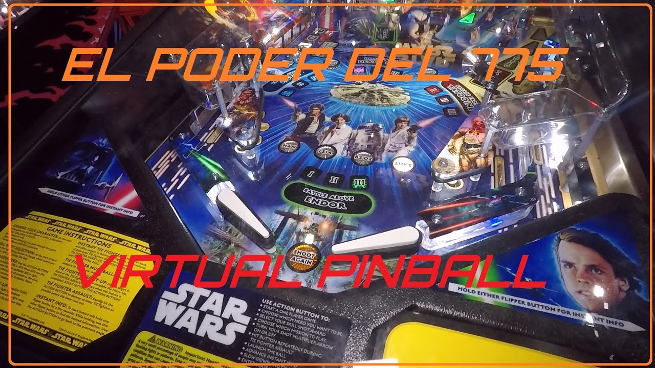 🎮 El Poder Del Socket 775 | Virtual Pinball | Feat. GT 730 | E8500 | RetroGamer | Reciclar PC 🎮
