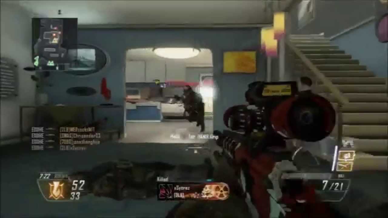 A Bunch of rawclip leftovers.