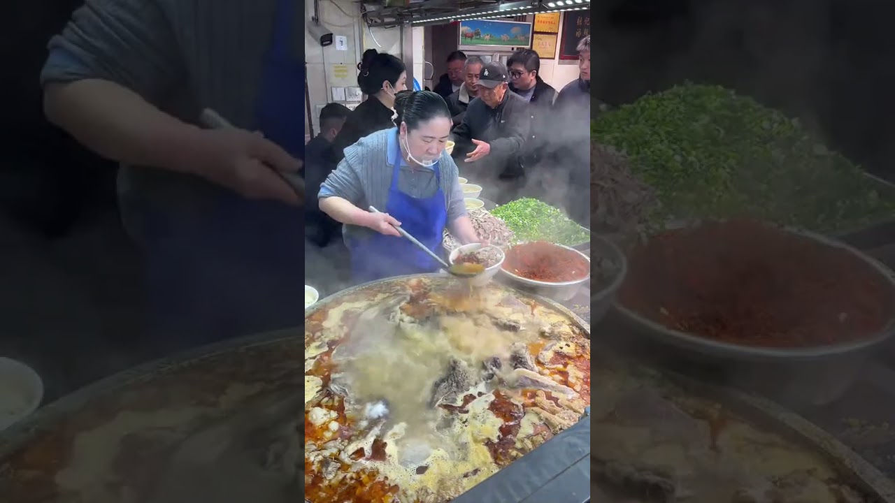 🔴 LIVE:Chinese street food 中国街头美食直播 2026/03/16 12:21:45.
