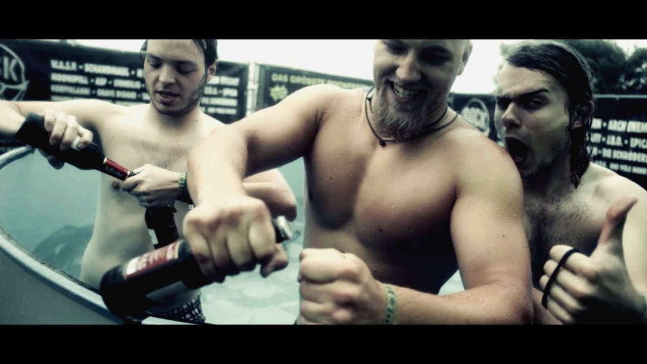 WORDS OF FAREWELL - Continuum Shift (2014) // Official Music Video // AFM Records