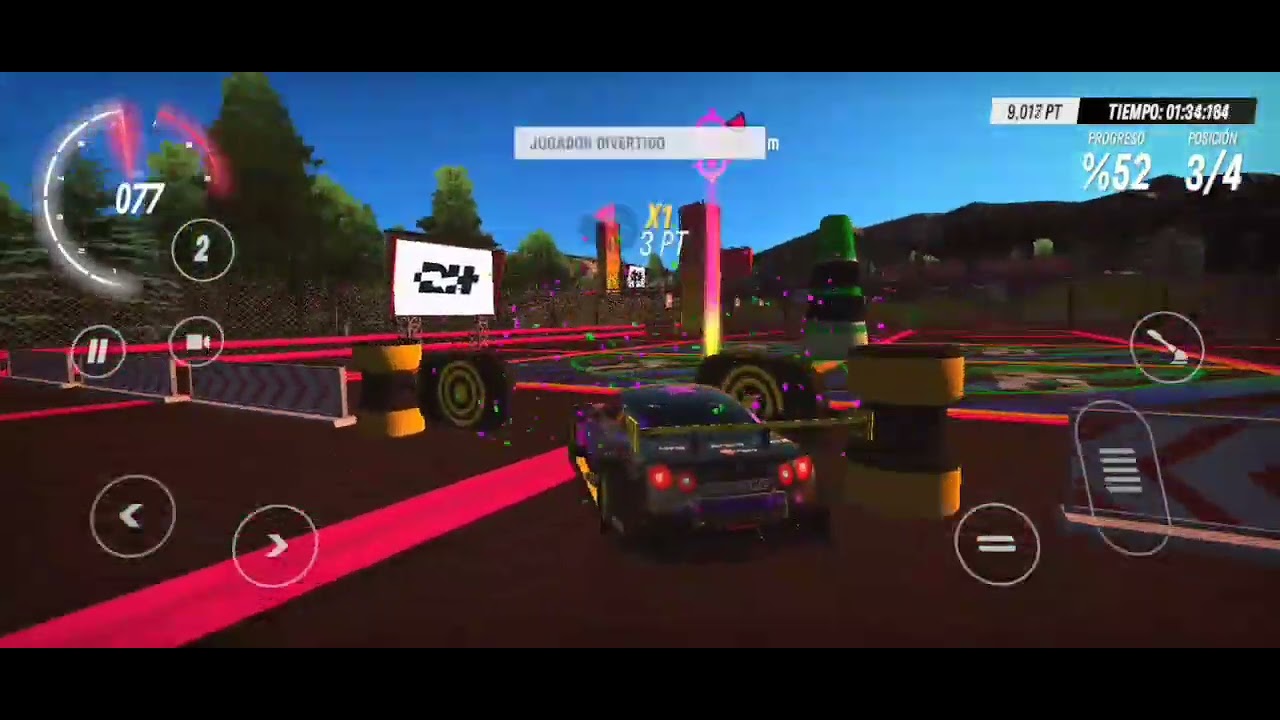 Rally horizon #29