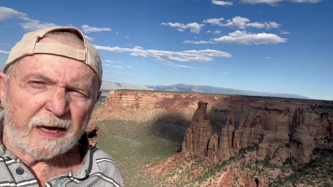 Spectacular Canyons of the Colorado National Monument