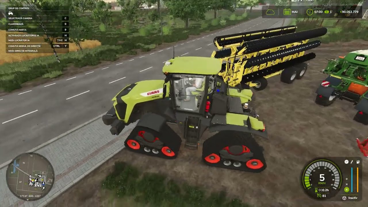 FS25 : Pure Farming Vibes - 1440p