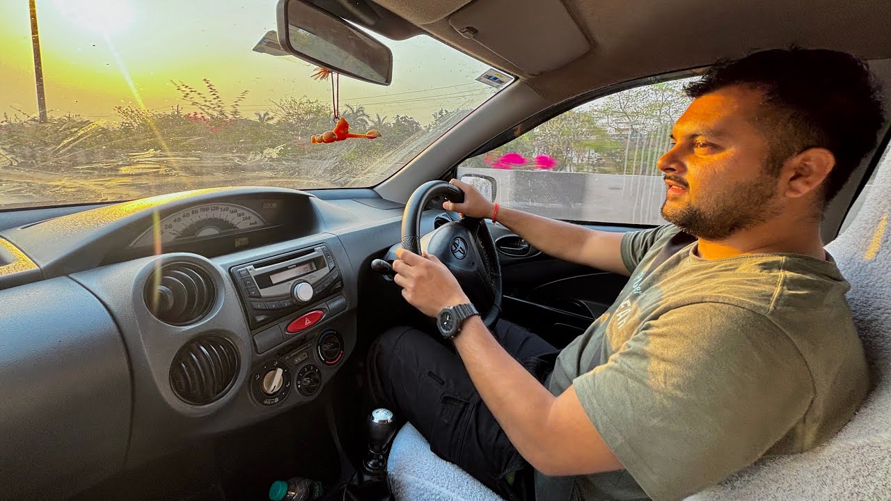 My Experience about Toyota Etios Liva Diesel D4D 2012 Model✅