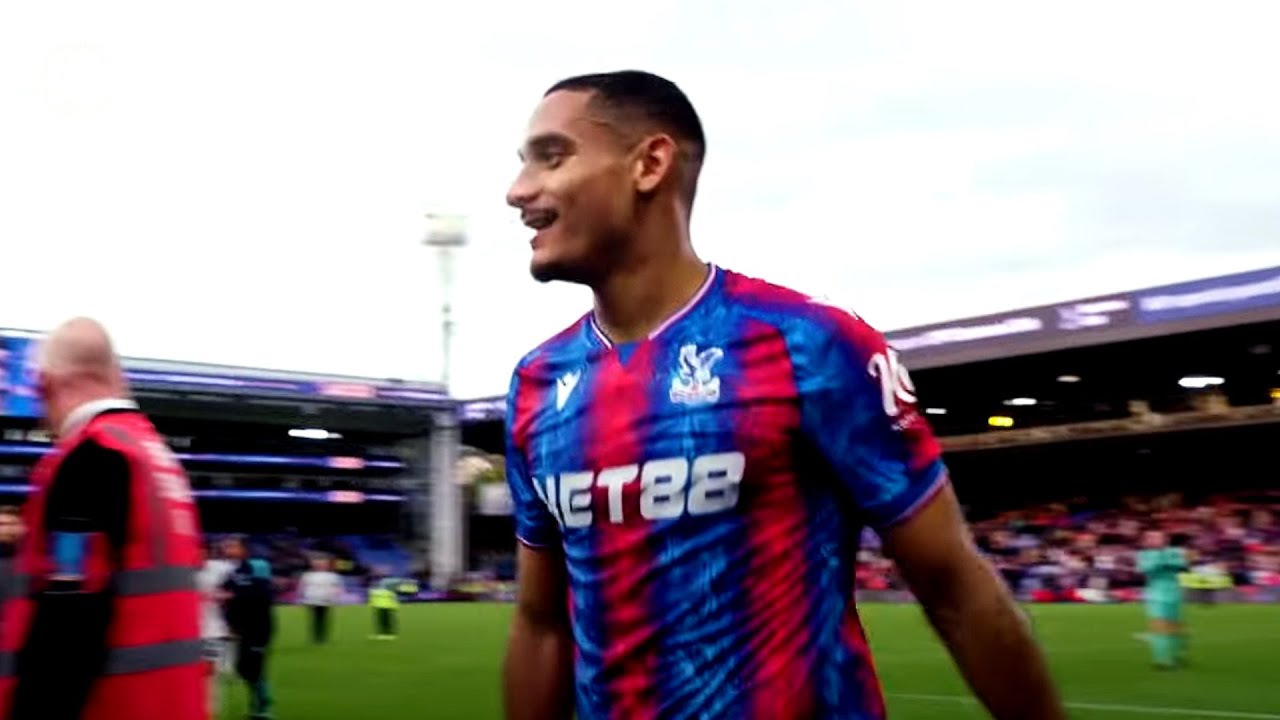 Maxence Lacroix is a Marking Machine! - 2025