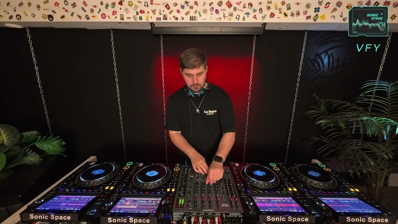 VFY  | SONIC STAGE  |  JUL 12/2025