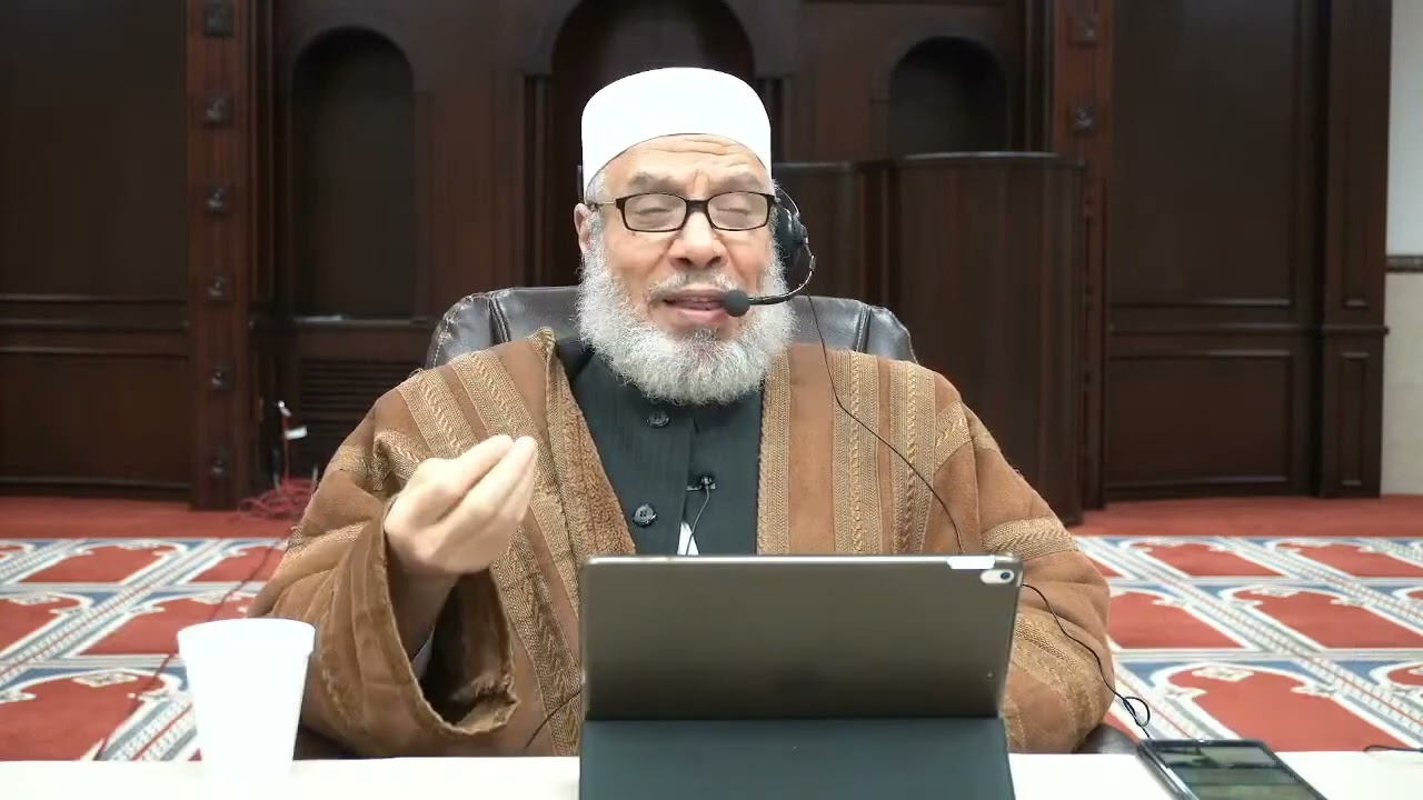عدم استكمال الخطبة لافتقاد الشعور بالطمأنينة/السبت(5-2-2022م)فتاوى علي الهواء مباشرة