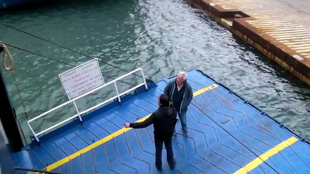 Traghetto MedMar ischia Napoli mi imbarco o non mi imbarco