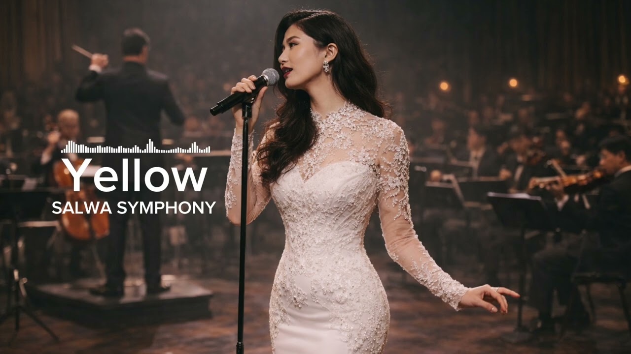 YELLOW &ndash; Cinematic Orchestral Cover | Emotional & Powerful Version (Coldplay)