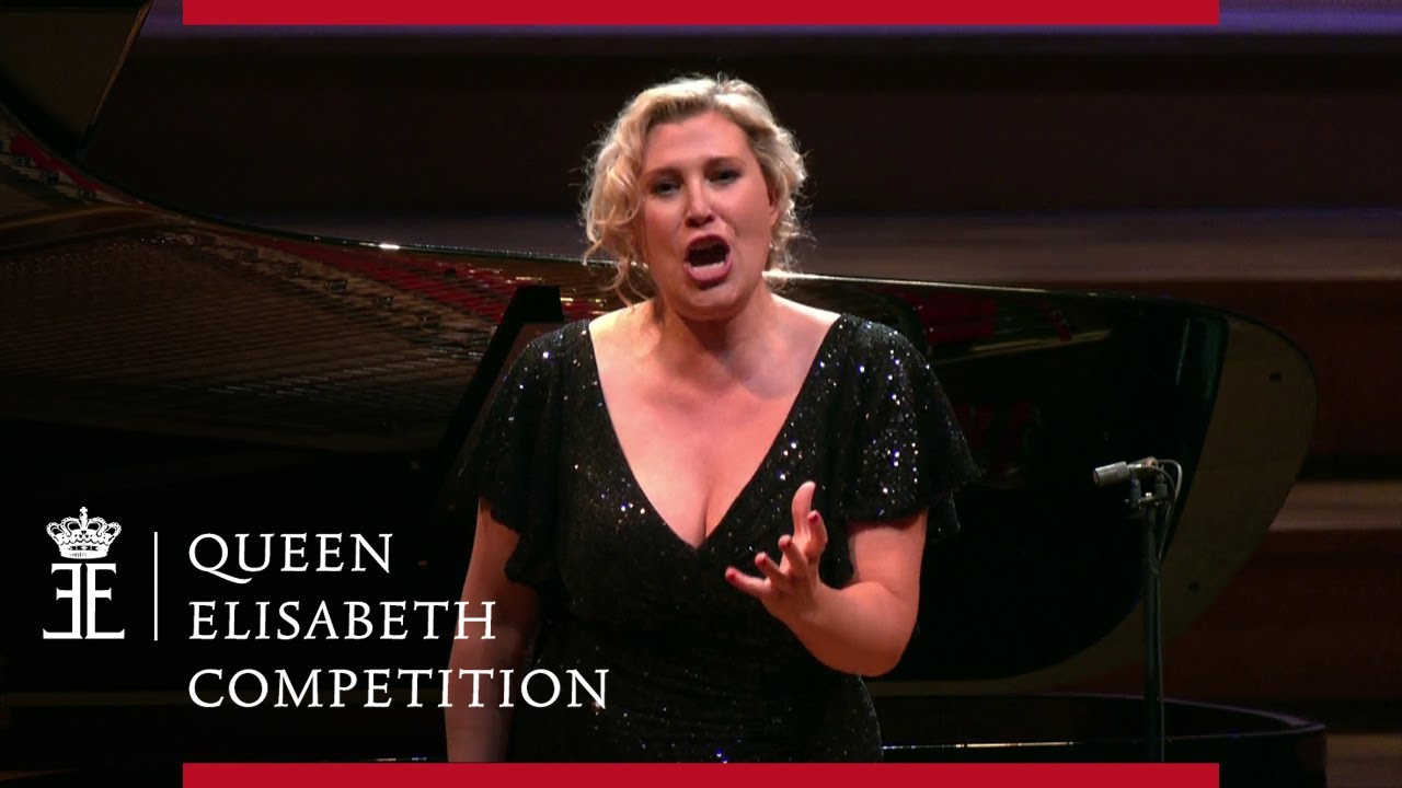 Alexandra Lowe | Queen Elisabeth Competition 2023 - First round