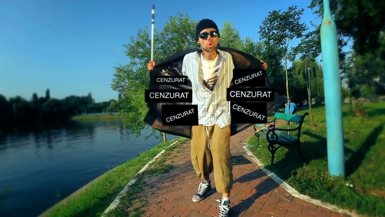 Spike - Realitate (Videoclip Oficial)