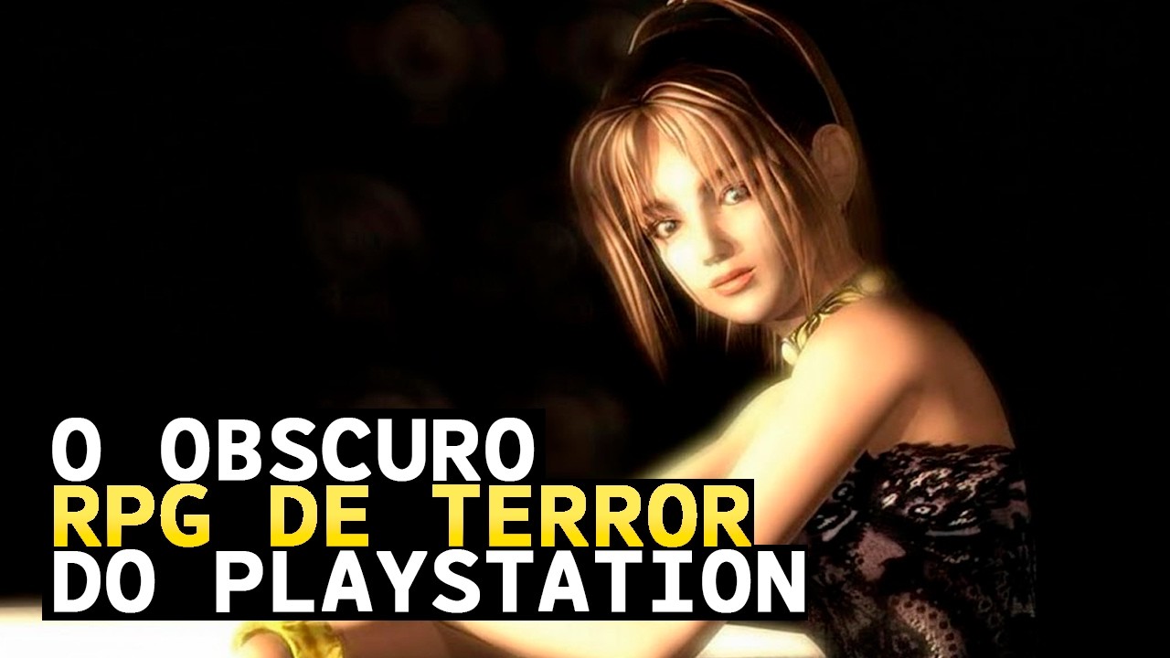 POR QUE KOUDELKA É O RPG DE HORROR MAIS ÚNICO DO PLATSTATION?