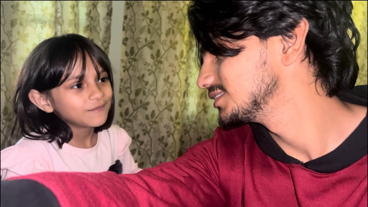 FATIMA ne bnai reel🔥 #day 12  daily vlogs challenge 