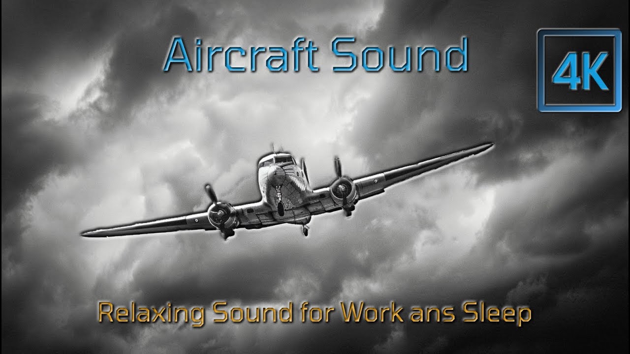 Plane Sound for Dramatically Relaxing or Sleeping ASMR Sound #airplane #asmrsounds #relaxing #sleep