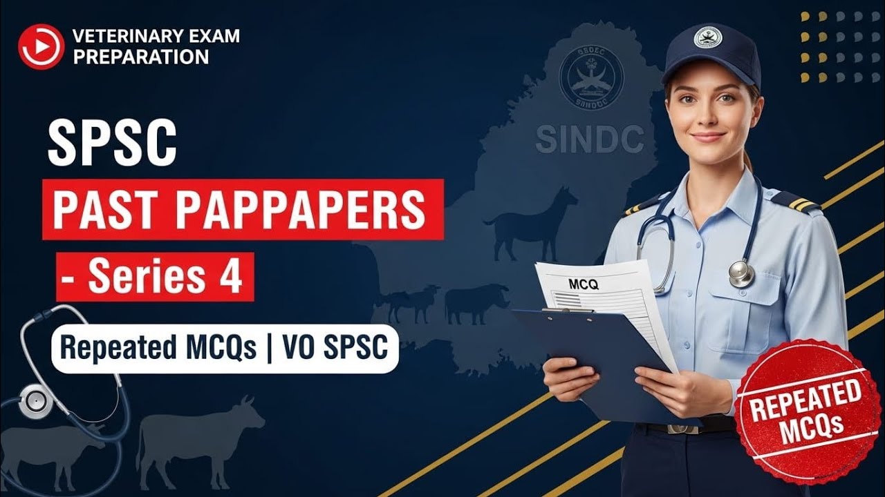 Sindh Public Service Commission Past Papers Solved Series 4| Assistant Past Papers|One Paper MCQS