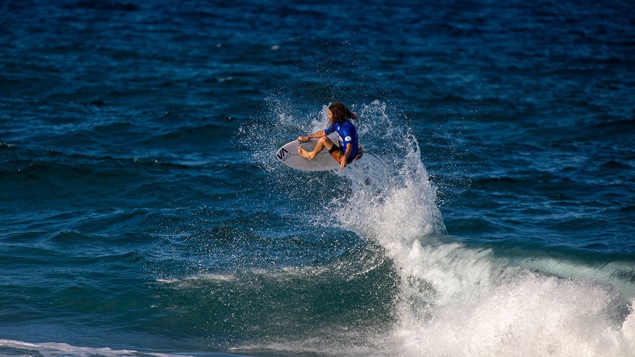 2020 Australian Open of Surfing - Gold Coast Pro Finals Day Highlights