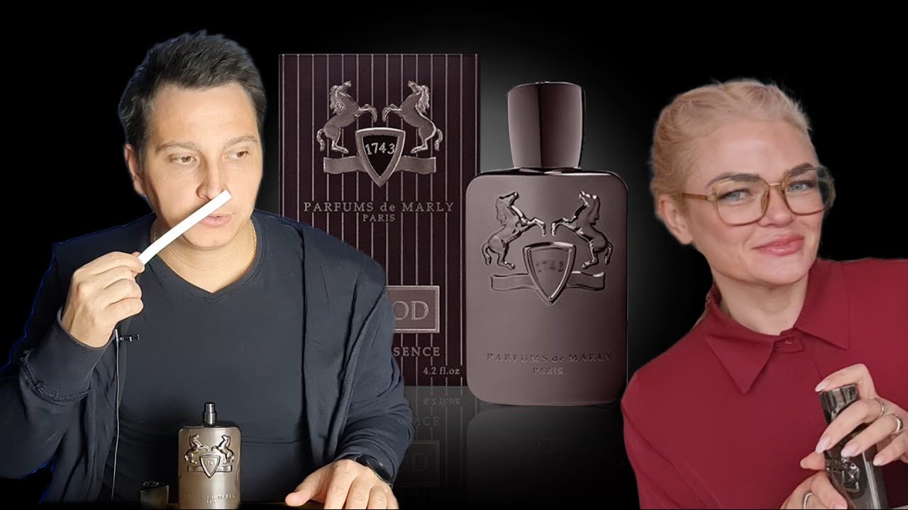 PARFUMS DE MARLY Herod из randewoo