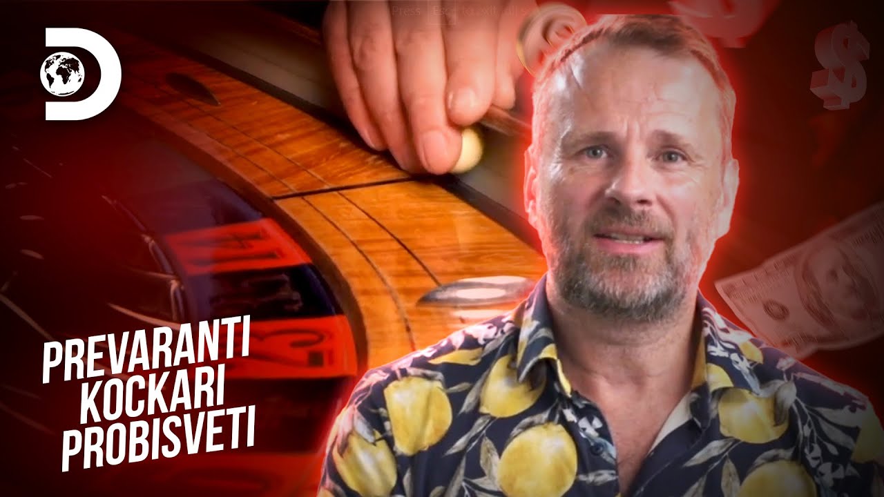 Sve je prodao i stavio na rulet I Prevaranti, kockari, probisveti