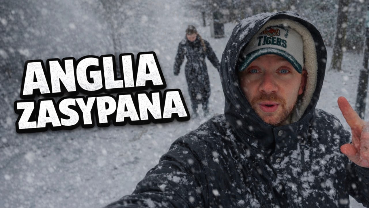 Anglia zasypana, a Nespresso rozdaje 100 kapsułek za darmo ?! (sprawdziłem)