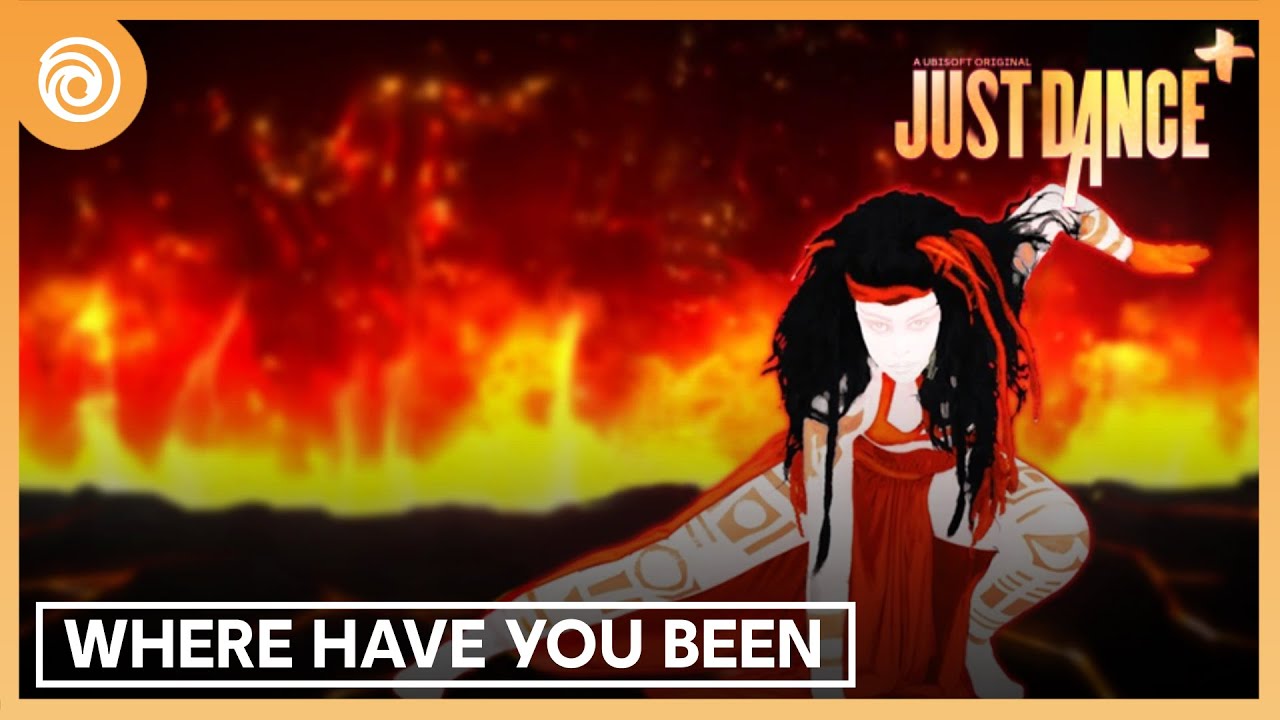 Just Dance Plus (+) - Where Have You Been by Rihanna [12.8k]
