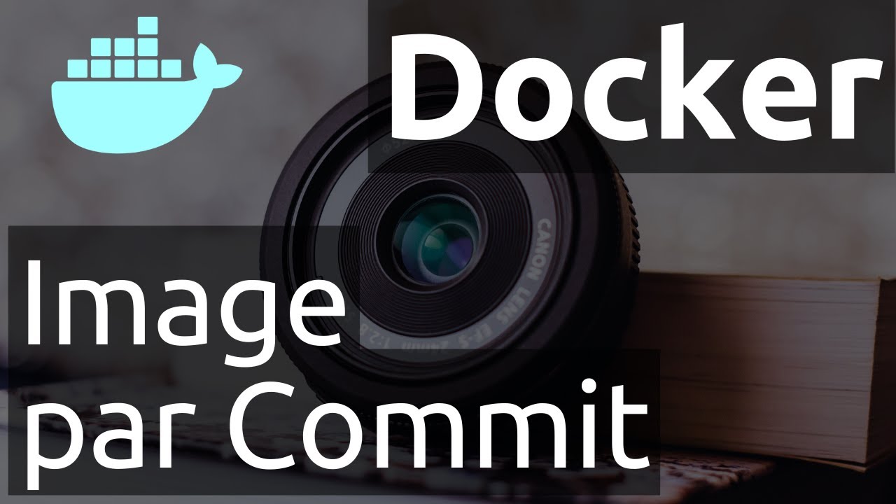 Docker: create one image per commit (without Dockerfile)