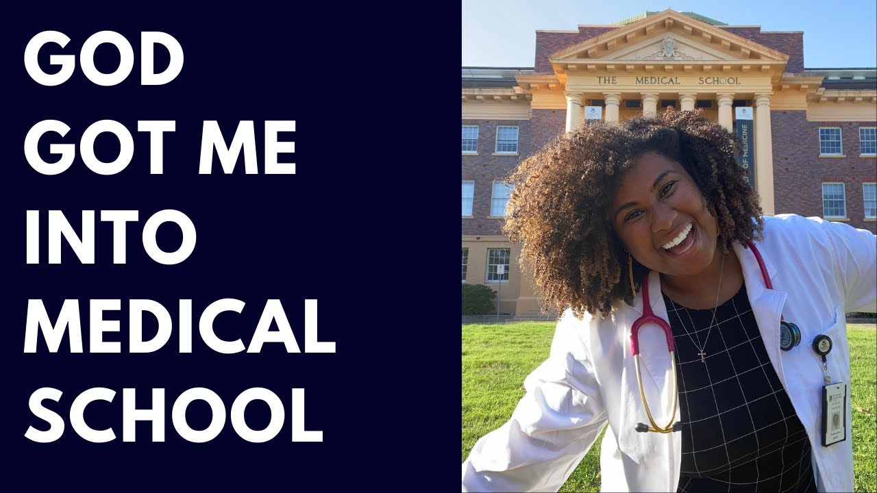 My Journey to Medical School | Testimony of a Pre-Med