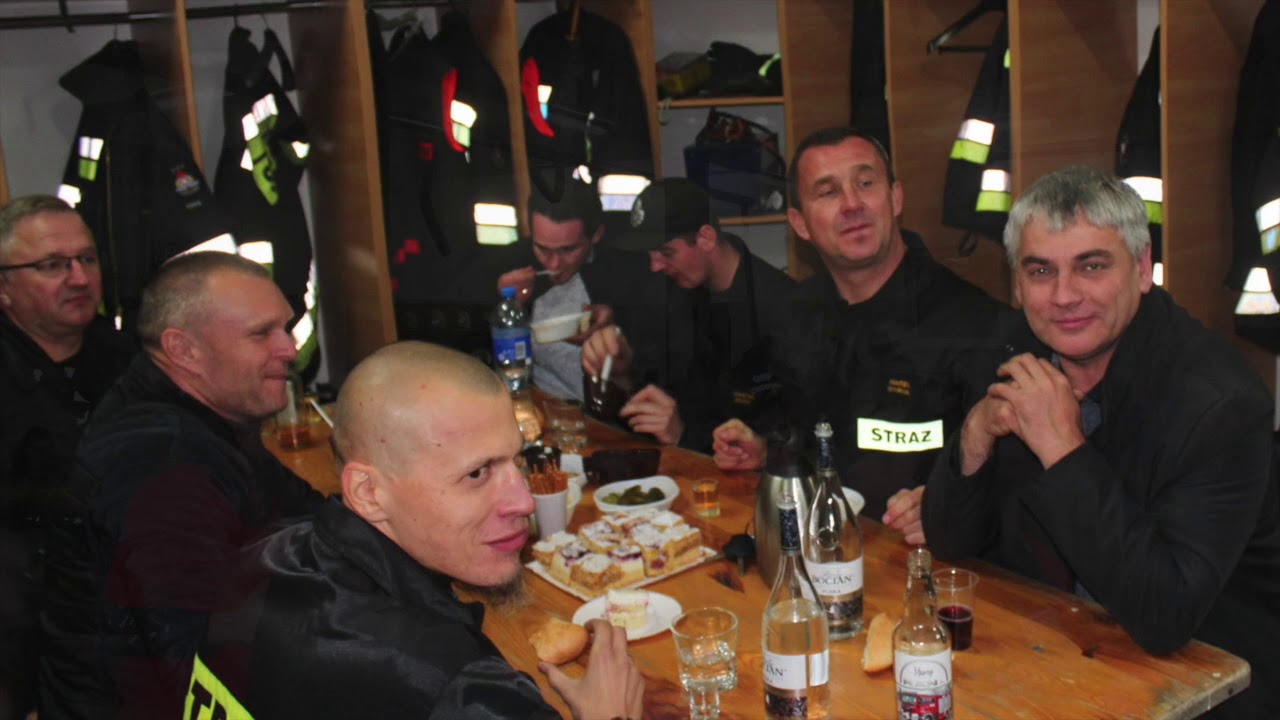 Nowy samoch&oacute;d OSP Chudoba