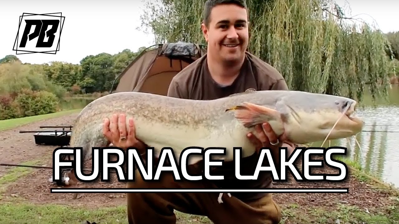 Furnace Lakes - 24H Session | VLOG | PB CATFISH CAUGHT!!!